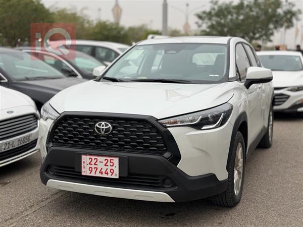 تويوتا كورولا كروس 2025 للبيع في العراق - كركوك